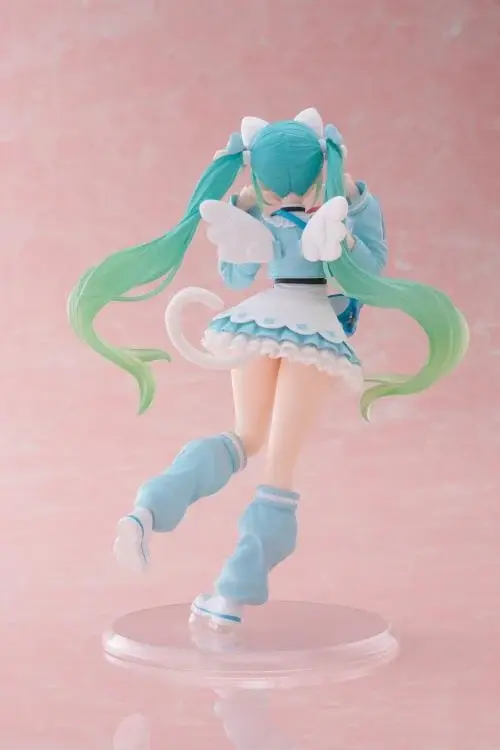 Thumbnail: Vocaloid Fashion Hatsune Miku (Fancy Ver.) Figure