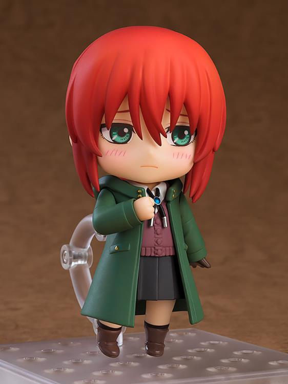 Thumbnail: The Ancient Magus' Bride Nendoroid No.2174 Chise Hatori (Season 2 Ver.)