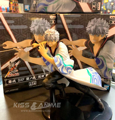 Thumbnail: Banpresto Gintama DXF -Gintoki Sakata-