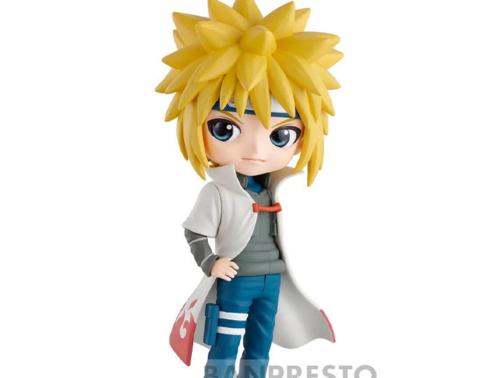 Naruto: Shippuden Q Posket Minato Namikaze (Ver. A)