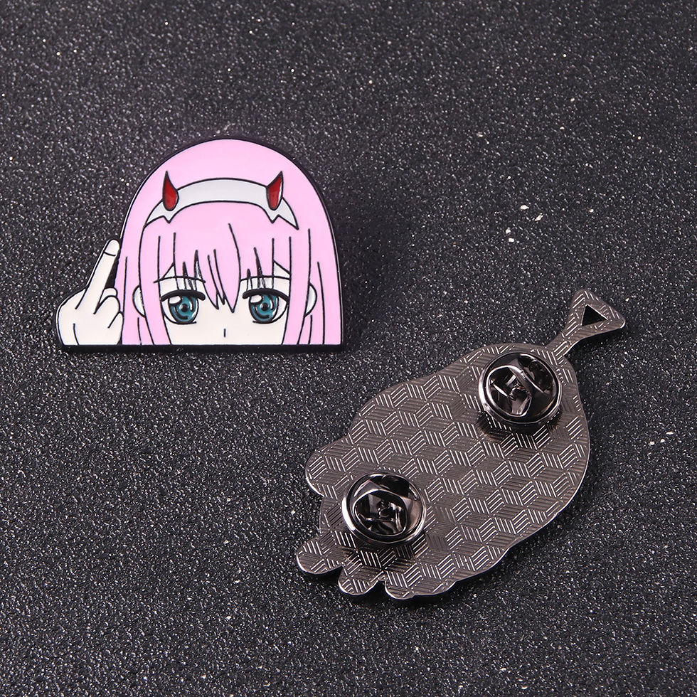 Thumbnail: Darling In The Franxx002  Pin