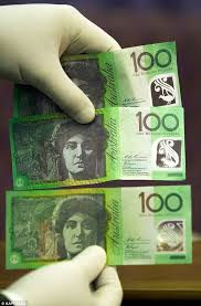 Buy Counterfeit Australian Dollar online