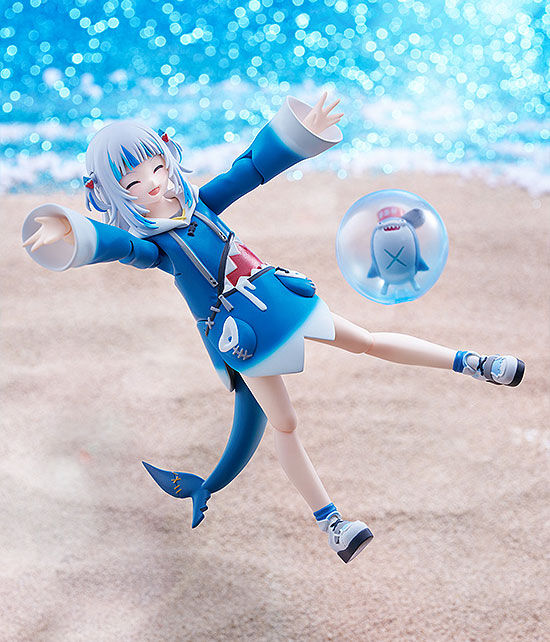 Thumbnail: Hololive Production figma No.618 Gawr Gura