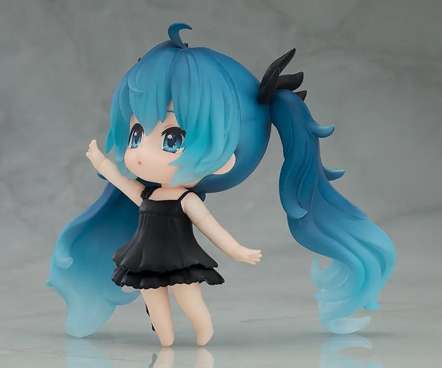 Thumbnail: Vocaloid Nendoroid No.2925 Hatsune Miku (Deep Sea Girl Ver.)