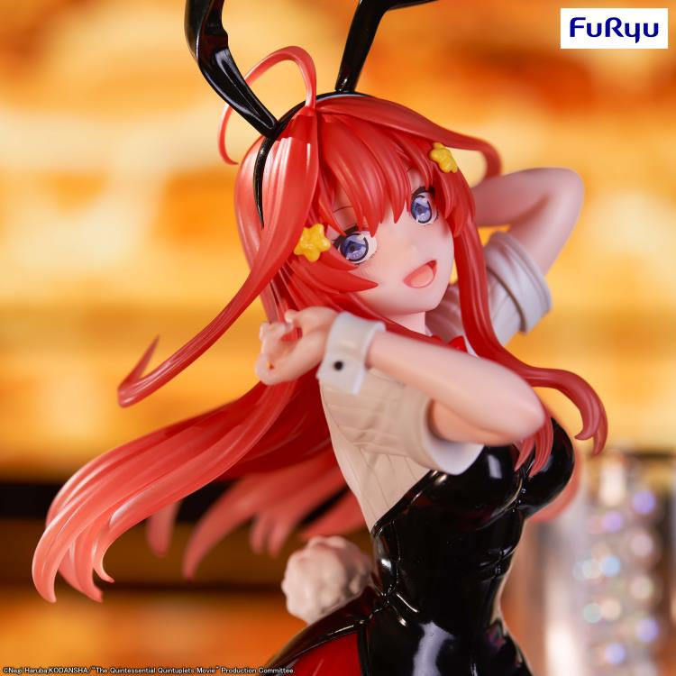 Thumbnail: The Quintessential Quintuplets Trio-Try-iT Itsuki Nakano (Bunnies Ver.) Figure