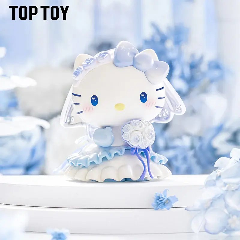Thumbnail: Sanrio Character Romantic Wedding Blind Boxes