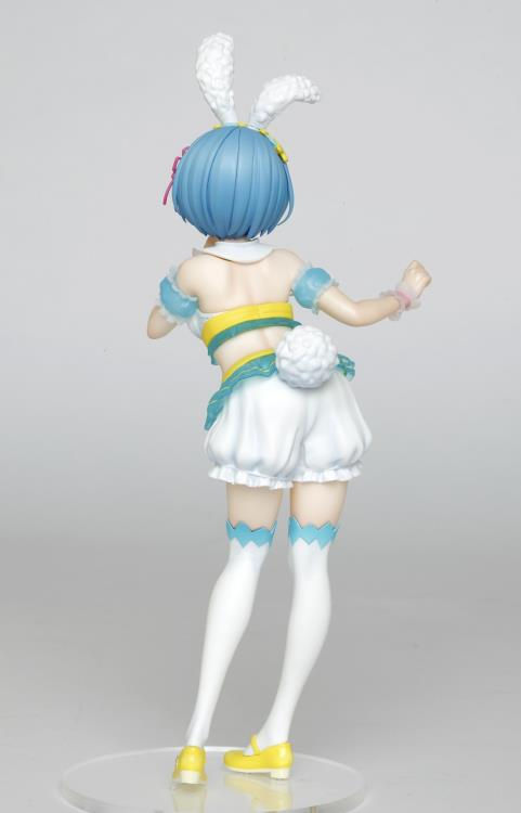 Thumbnail: Re: Zero Starting Life in Another World Rem (Happy Easter Ver.) Precious Figure