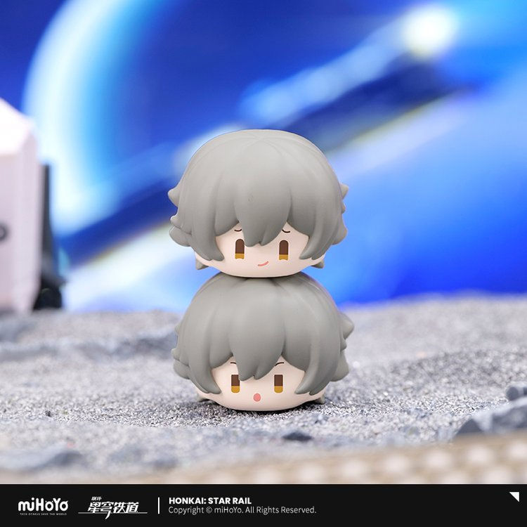 Thumbnail: Honkai: Star Rail Chibi Stack Toy Chibi Figure Blind Bag Vol. 1