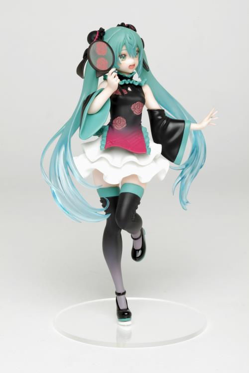 Thumbnail: Vocaloid Hatsune Miku (Mandarin Dress Ver.) Figure (Reissue)