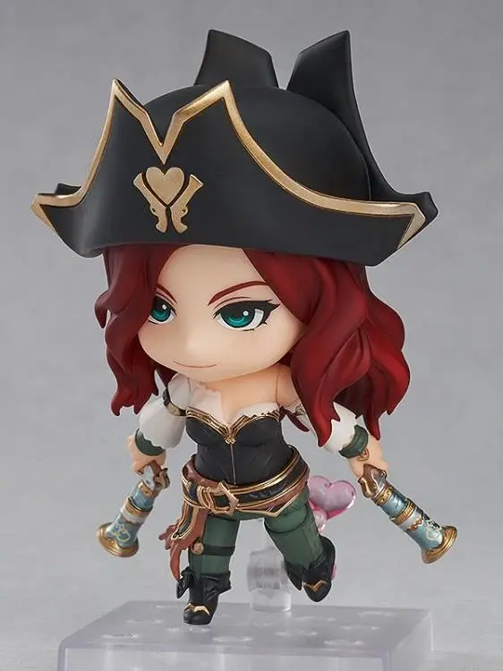 Thumbnail: League of Legends Nendoroid No.1754 Miss Fortune