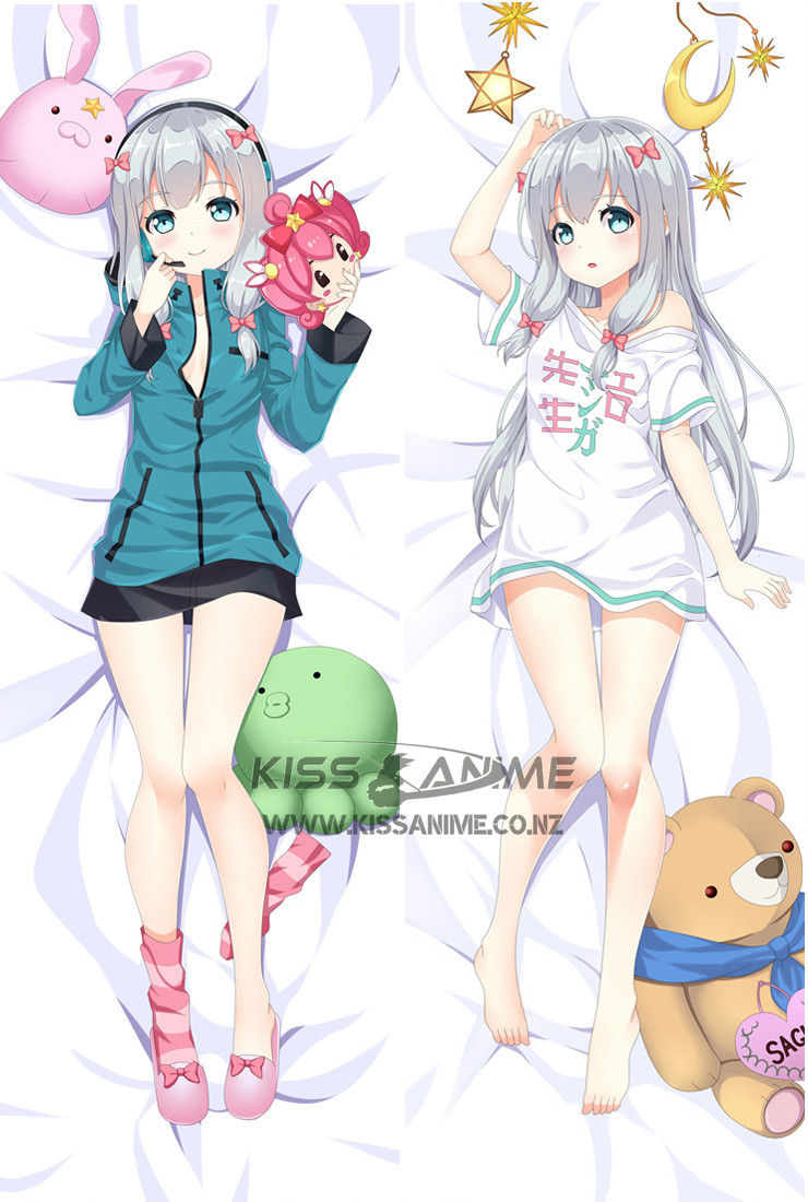 Eromanga Sensei Sagiri Izumi Dakimakura Hugging Body Pillow Package