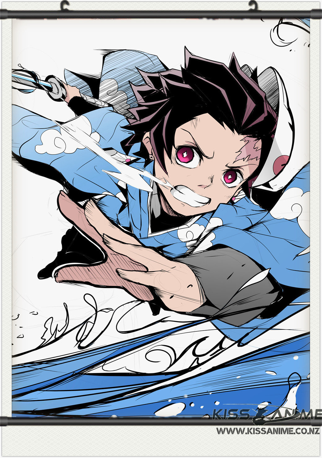 Demon Slayer: Kimetsu no Yaiba Posters (A) | Kiss Anime
