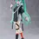 Thumbnail: Vocaloid Fashion Hatsune Miku (PUNK Ver.) Figure