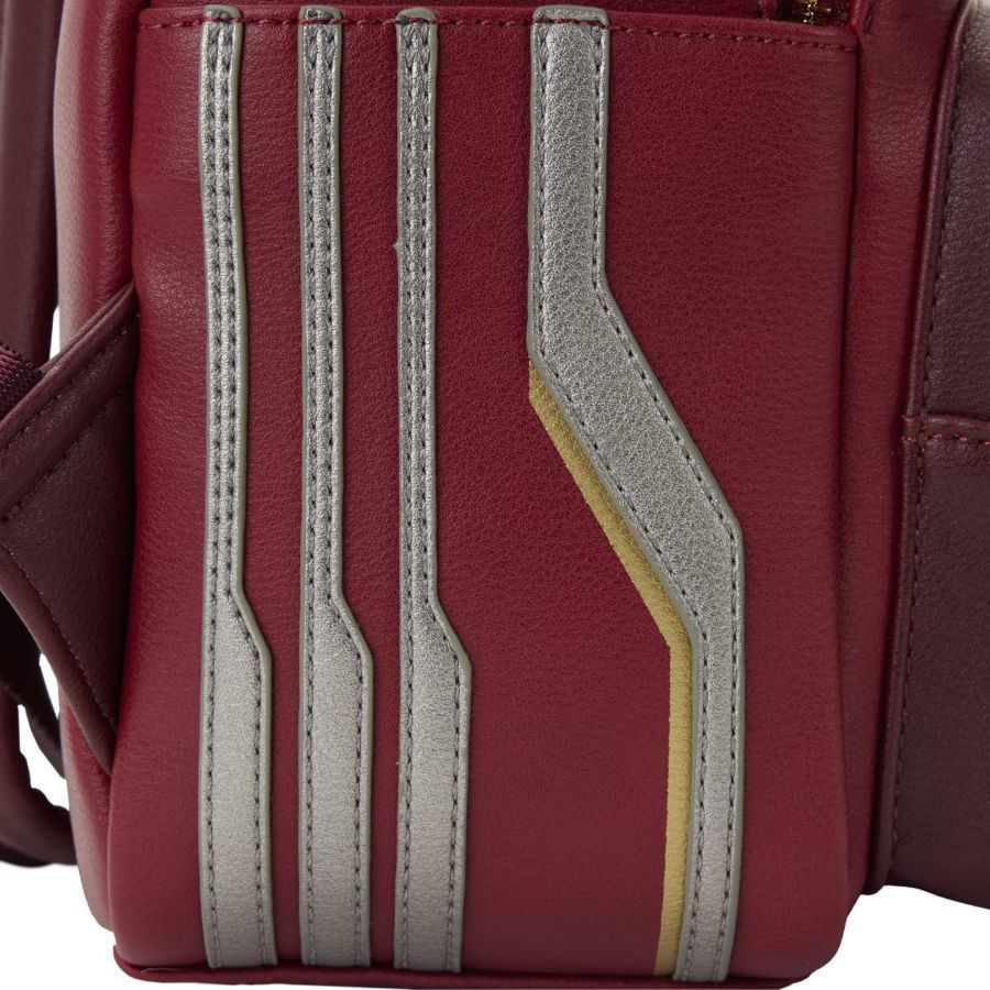 Thumbnail: Loungefly Marvel's Infinity Saga Iron Man: Nano Gauntlet - Mini Backpack