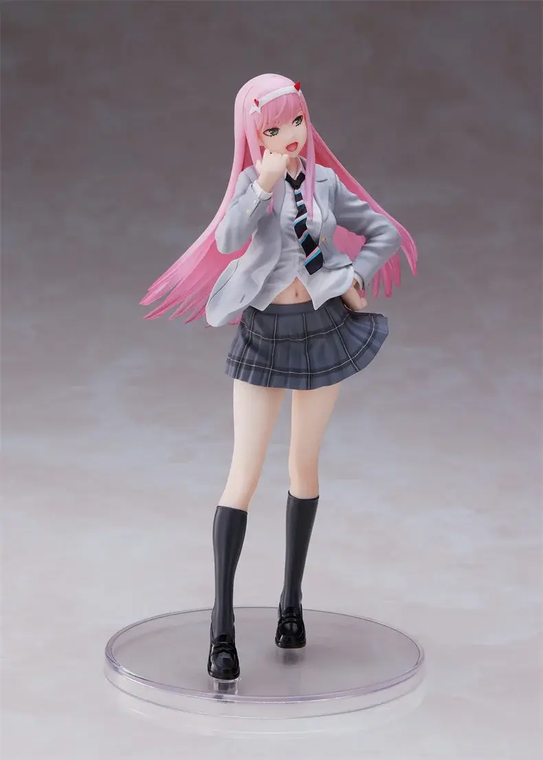 Thumbnail: Darling in The FRANXX Coreful Figure Zero Two Uniform Ver. Figure