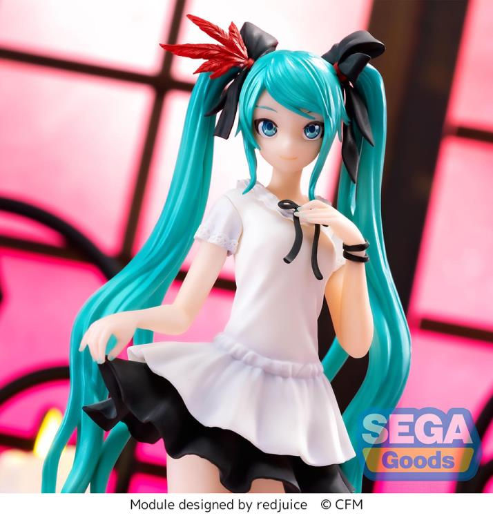 Thumbnail: Vocaloid Hatsune Miku Project DIVA MEGA 39's Luminasta Hatsune Miku (Supreme)