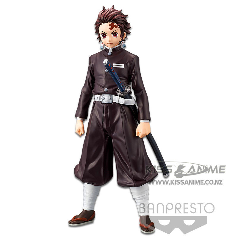 Kimetsu No Yaiba Demon Slayer Vol 6 B Tanjiro Kamado Kiss Anime