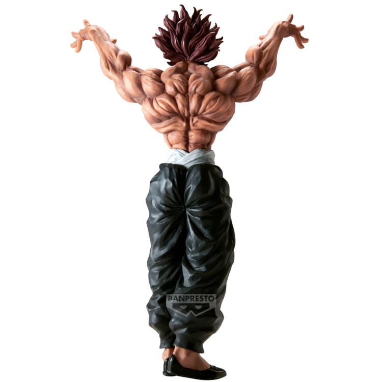 Thumbnail: Baki Grandista Yujiro Hanma Figure