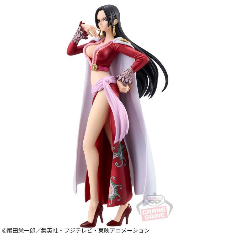 Thumbnail: One Piece DXF The Grandline Series Extra Boa Hancock