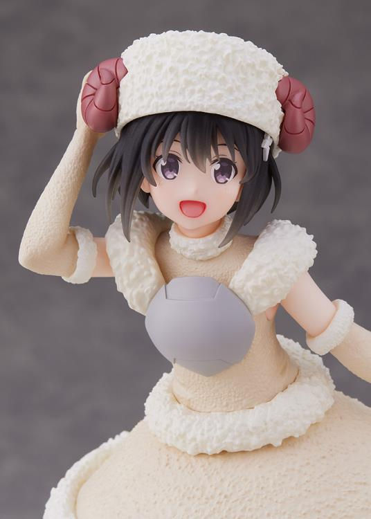 Thumbnail: Bofuri: I Don't Want to Get Hurt, So I'll Max Out My Defense Maple Figure
