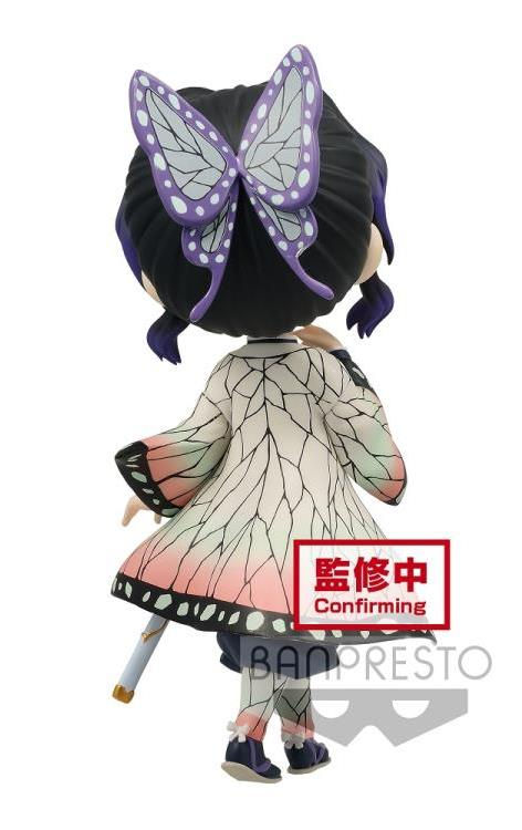 Thumbnail: Demon Slayer: Kimetsu no Yaiba Q Posket Shinobu Kocho (Ver.A)