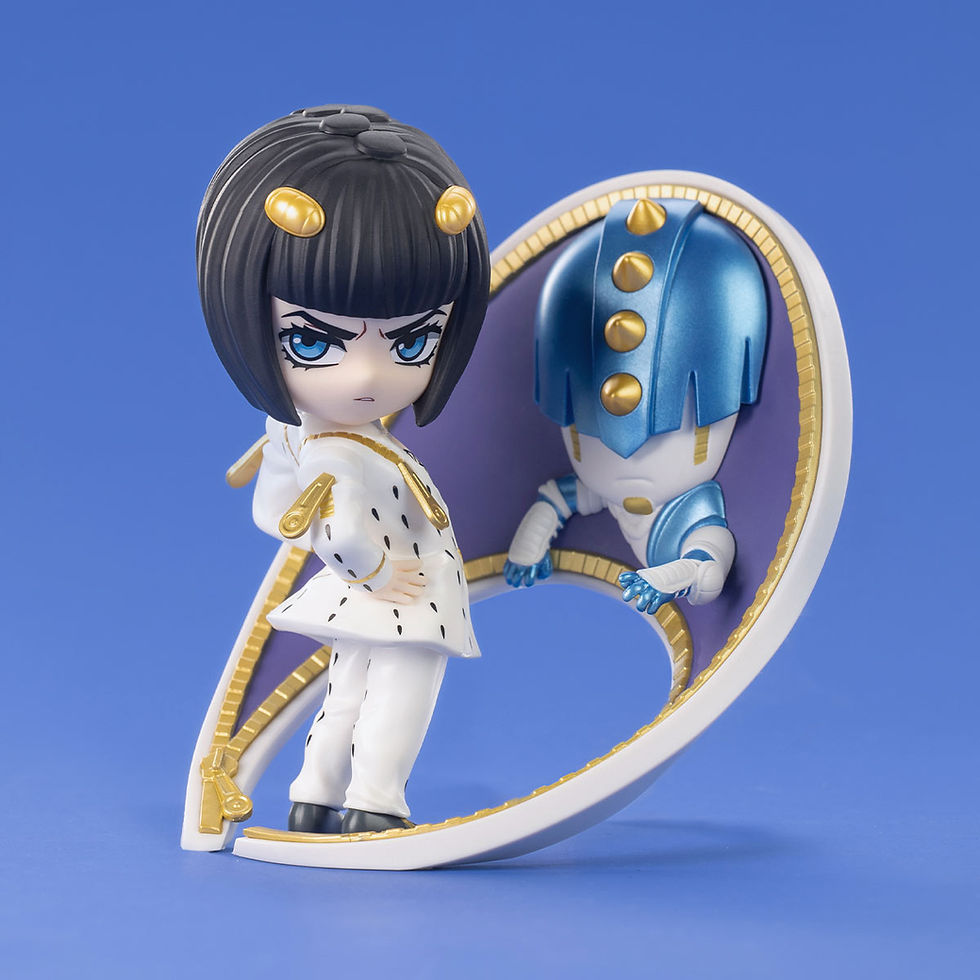 Thumbnail: POPMART JoJo's Bizarre Adventure Golden Wind Series Blind Box Figures