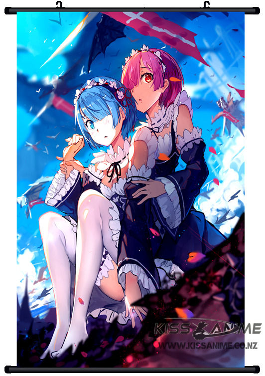 Thumbnail: Re: Zero Posters
