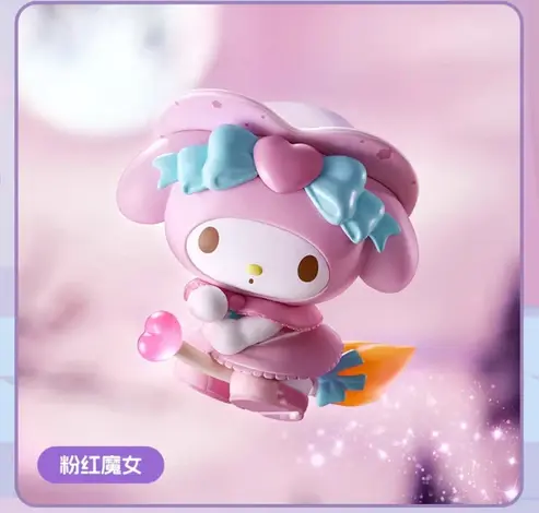 Thumbnail: Sanrio Characters Magic Story Blind Box Figure