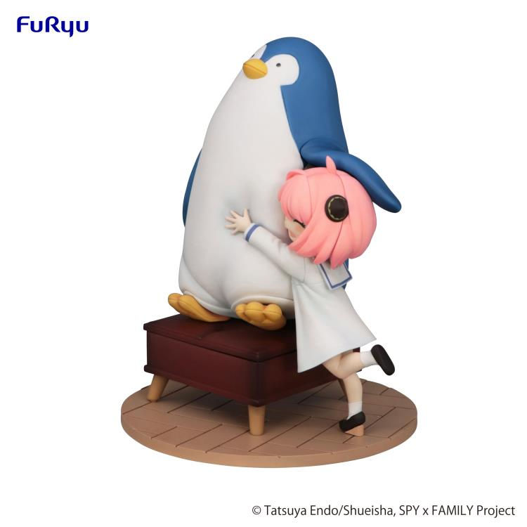 Thumbnail: Spy x Family Anya Forger with Penguin Exceed Creative Figure