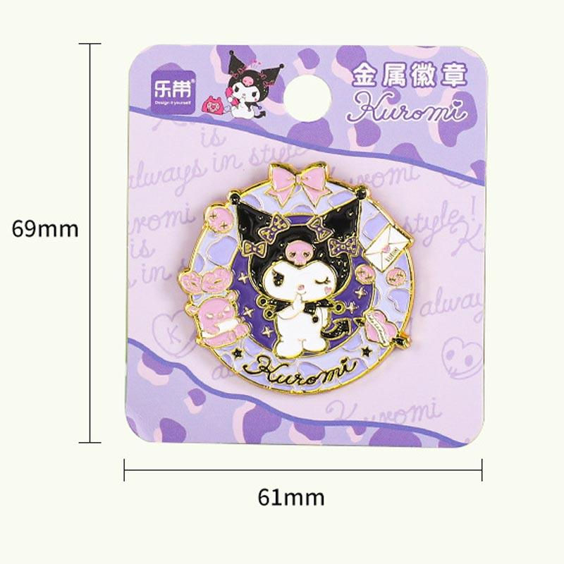 Thumbnail: Official Sanrio Characters Pin