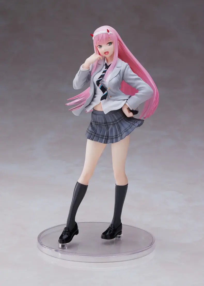 Thumbnail: Darling in The FRANXX Coreful Figure Zero Two Uniform Ver. Figure