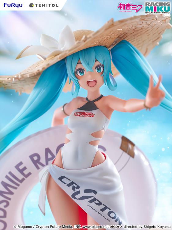 Thumbnail: Hatsune Miku GT Project Tenitol Racing Miku (2024 Tropical Ver.) Figure