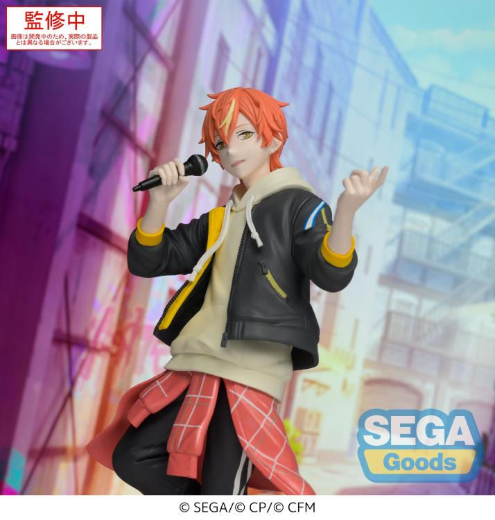 Thumbnail: Project Sekai: Colorful Stage! Desktop x Decorate Collections Shinonome Akito
