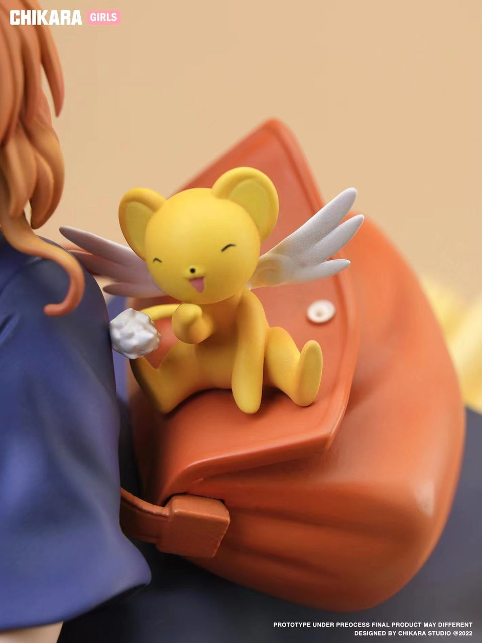 Thumbnail: Chikara Studio Studio Ghibli Kiki’s Delivery Service Resin Statue