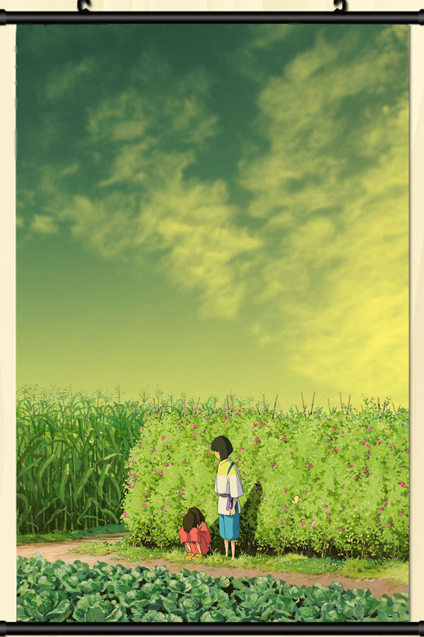 Thumbnail: Studio Ghibli Posters
