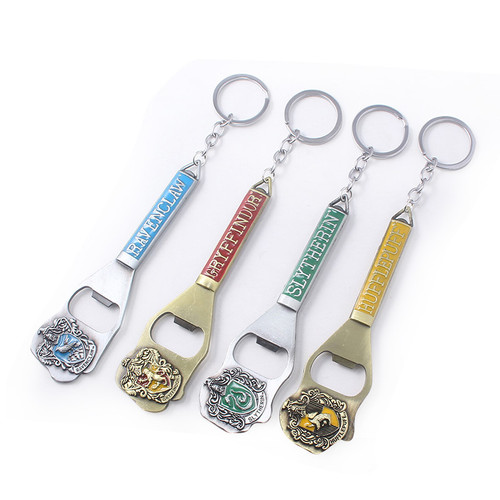 Harry Potter Keychain And Bottle Openers Kiss Anime