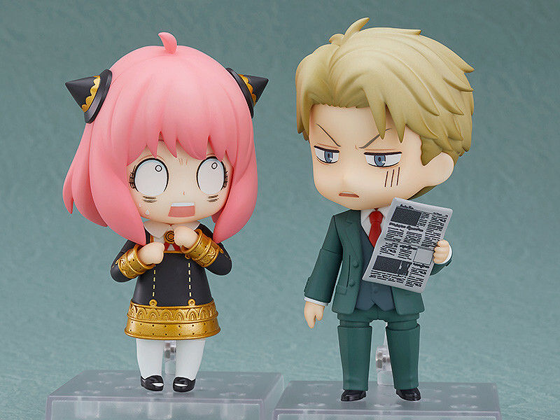 Thumbnail: Spy x Family Nendoroid No.1901 Loid Forger