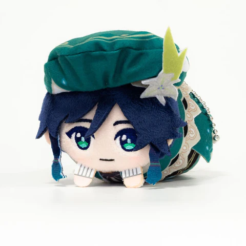 Thumbnail: Genshin Impact - Mochikororin Plush Mascot Vol. 1 Blind Box