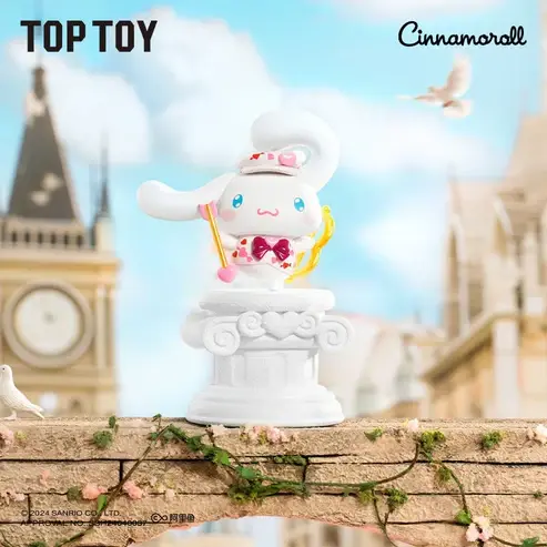 Thumbnail: Sanrio Characters the Cupid's Love Blind Box Figure