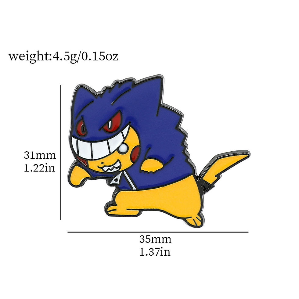 Thumbnail: Pokemon Pin