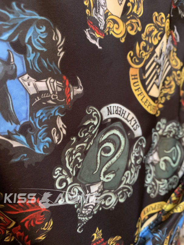 Thumbnail: Harry Potter Backpack School Bag