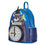 Thumbnail: Loungefly Peter Pan: Glow Clock - Mini Backpack
