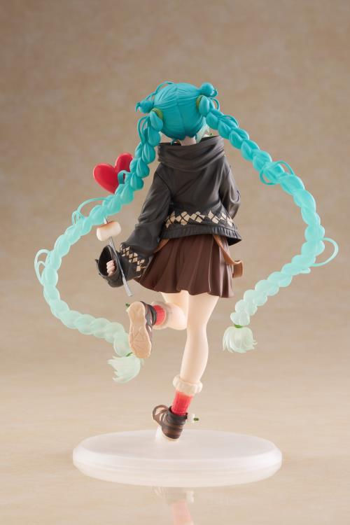 Thumbnail: Vocaloid Fashion Hatsune Miku (Outdoor Ver.) Figure