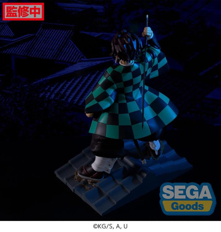 Thumbnail: Demon Slayer: Kimetsu no Yaiba FiGURiZM Tanjiro Kamado Figure