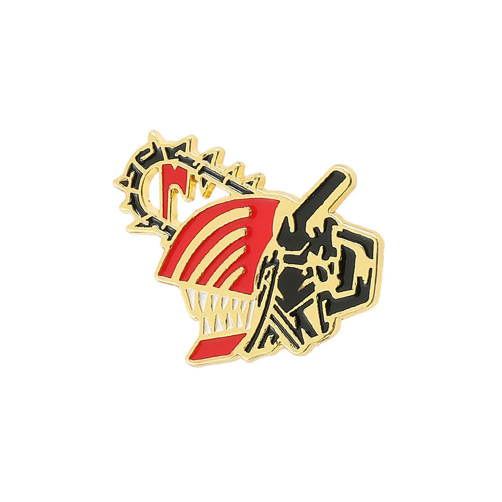 Thumbnail: Chainsaw Man Pin