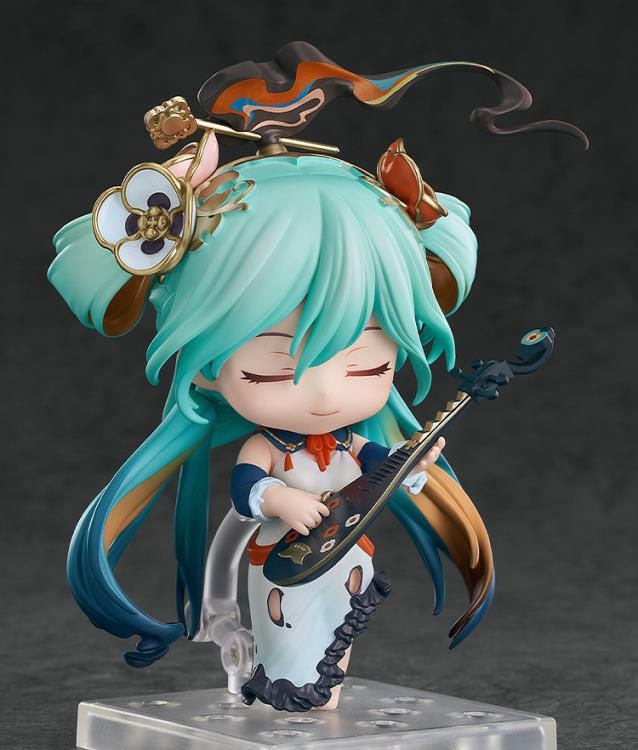 Thumbnail: Character Vocal Series 01: Hatsune Miku Nendoroid No.2768 (Shimian Maifu Ver.)