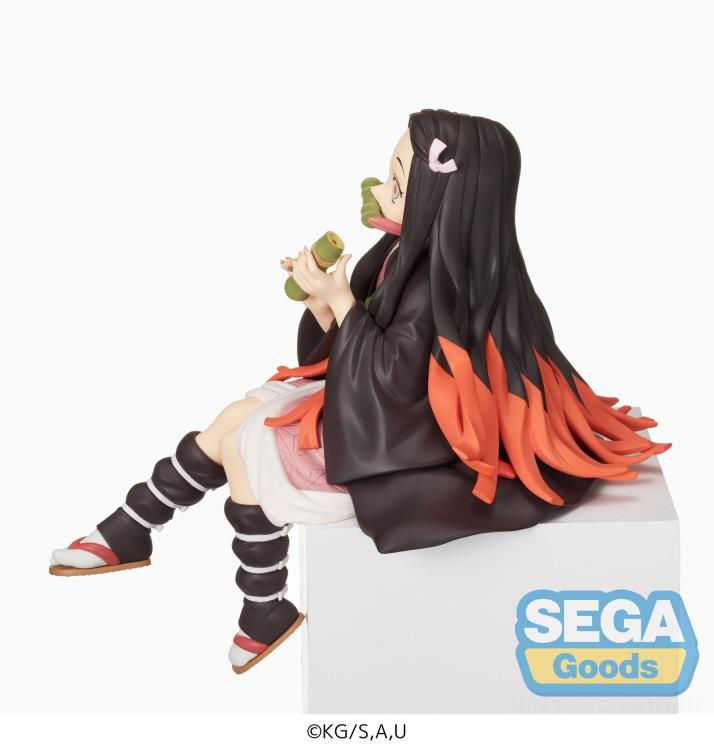 Thumbnail: Demon Slayer: Kimetsu no Yaiba Nezuko Kamado Premium Perching Figure