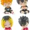 Thumbnail: Haikyuu Katazun Mini Figure Gashapon (Blind Box/Capsule)