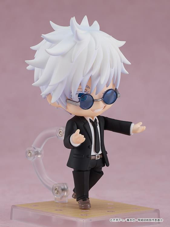 Thumbnail: Jujutsu Kaisen Nendoroid No.2440 Satoru Gojo (Suit Ver.)