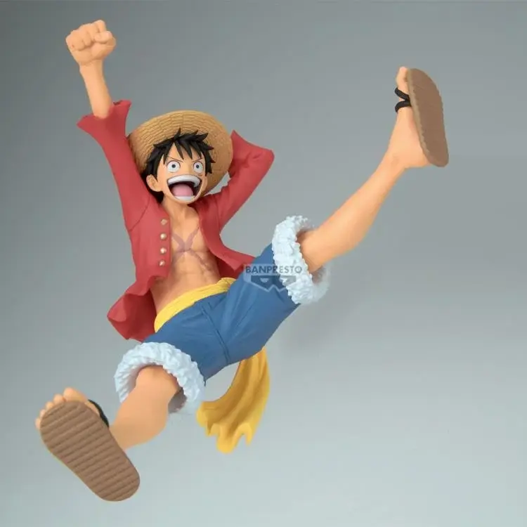 Thumbnail: One Piece Romance Dawn Monkey D. Luffy Vol.2 Figure